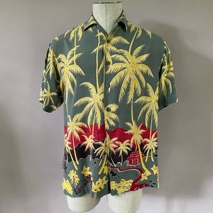 Hawaiian shirt
